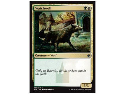 Watchwolf