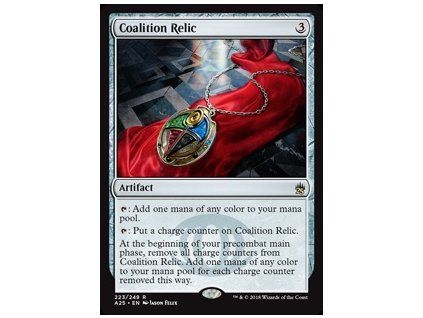 Coalition Relic