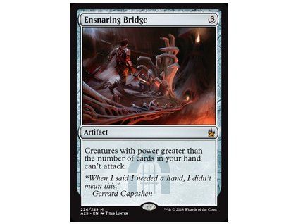 Ensnaring Bridge