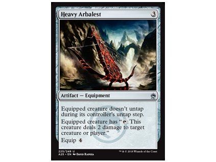 Heavy Arbalest