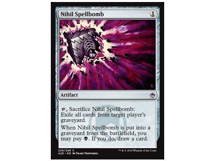 Nihil Spellbomb