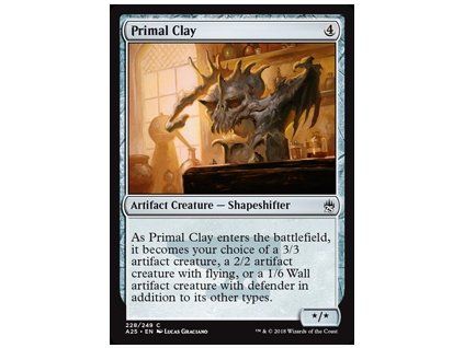 Primal Clay