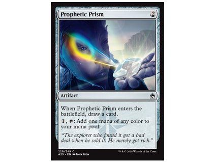 Prophetic Prism