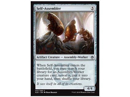 Self-Assembler