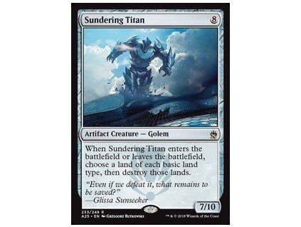 Sundering Titan