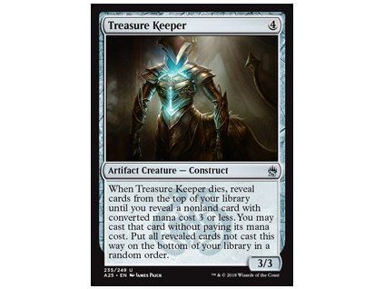 Treasure Keeper