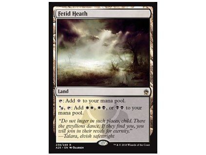 Fetid Heath