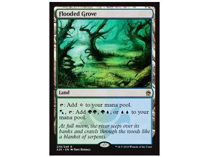 Flooded Grove