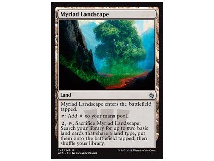 Myriad Landscape