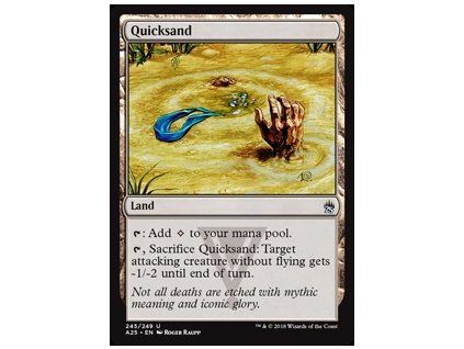 Quicksand