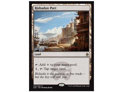 Rishadan Port