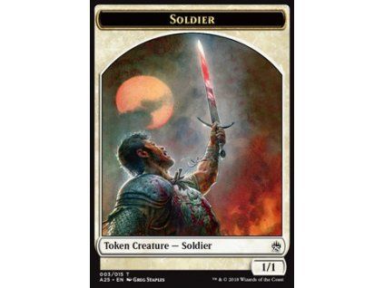 Soldier Token