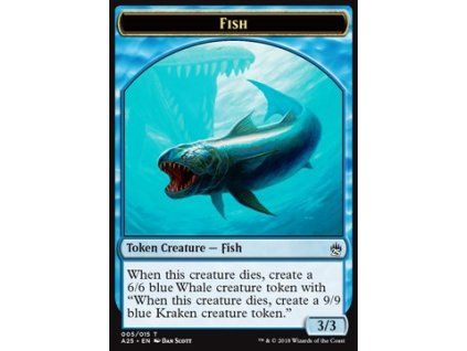 Fish Token