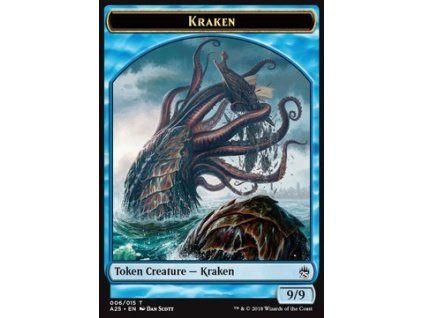 Kraken Token