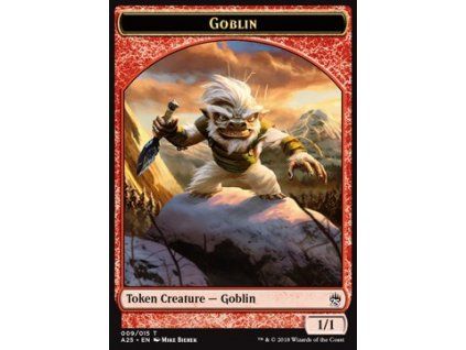 Goblin Token