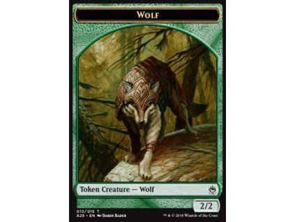 Wolf Token
