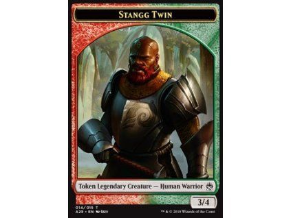 Stangg Twin Token