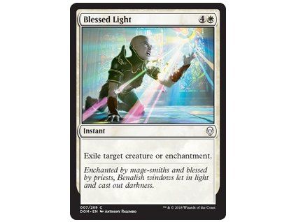 Blessed Light