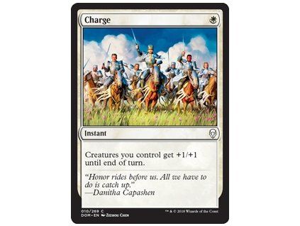 Charge