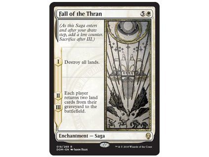 Fall of the Thran