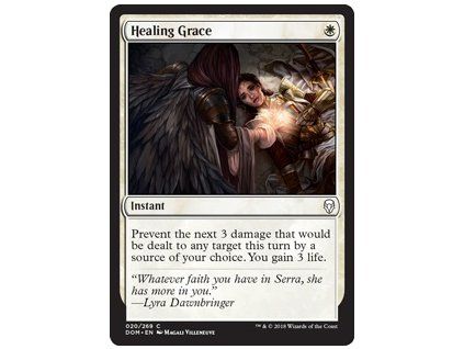 Healing Grace