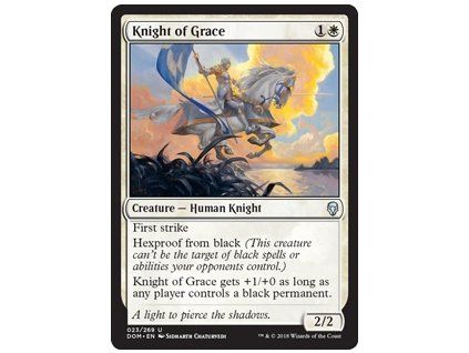 Knight of Grace