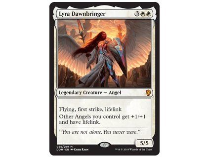 Lyra Dawnbringer