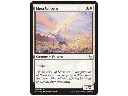 Mesa Unicorn