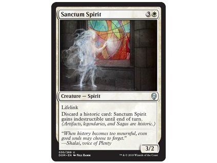 Sanctum Spirit