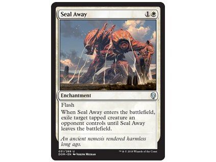 Seal Away