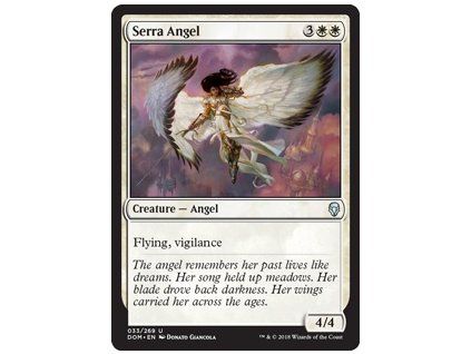 Serra Angel