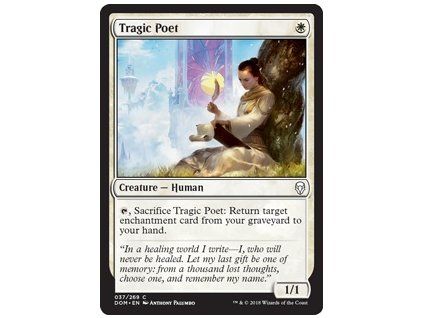 Tragic Poet