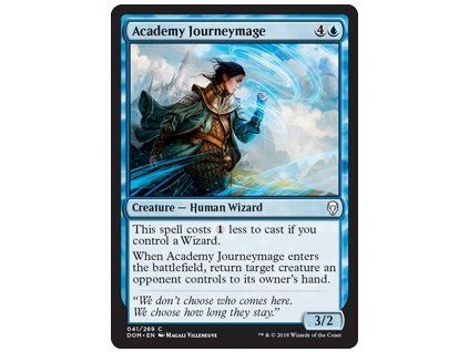 Academy Journeymage