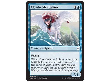 Cloudreader Sphinx