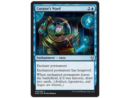Curator's Ward