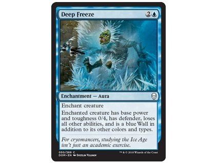Deep Freeze