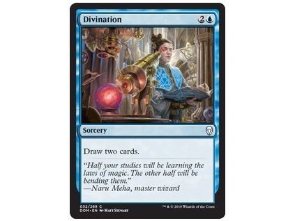 Divination