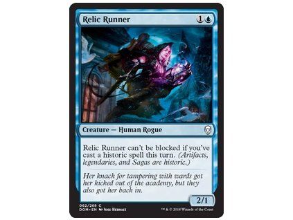 Relic Runner