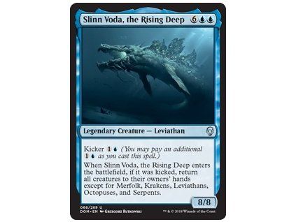 Slinn Voda, the Rising Deep