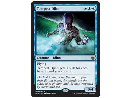 Tempest Djinn