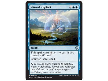 Wizard's Retort