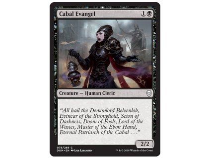 Cabal Evangel