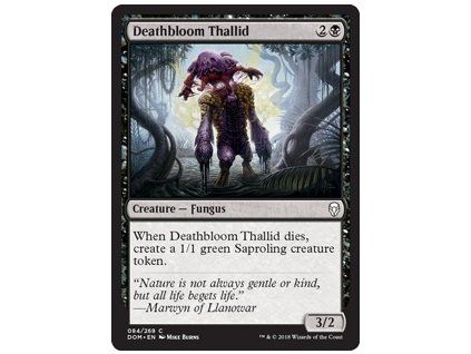 Deathbloom Thallid