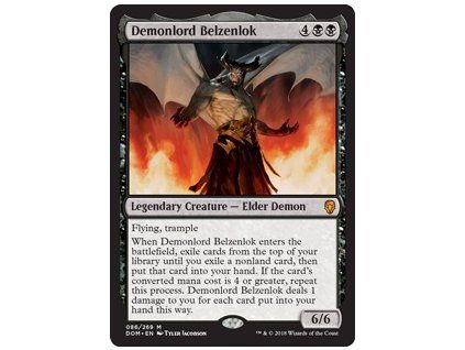 Demonlord Belzenlok