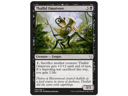 Thallid Omnivore