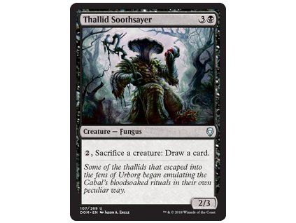 Thallid Soothsayer