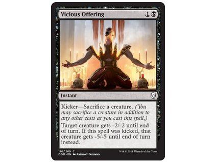 Vicious Offering