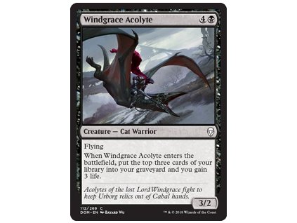 Windgrace Acolyte