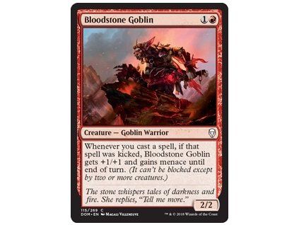 Bloodstone Goblin