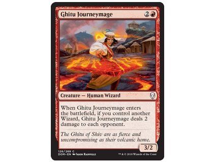 Ghitu Journeymage